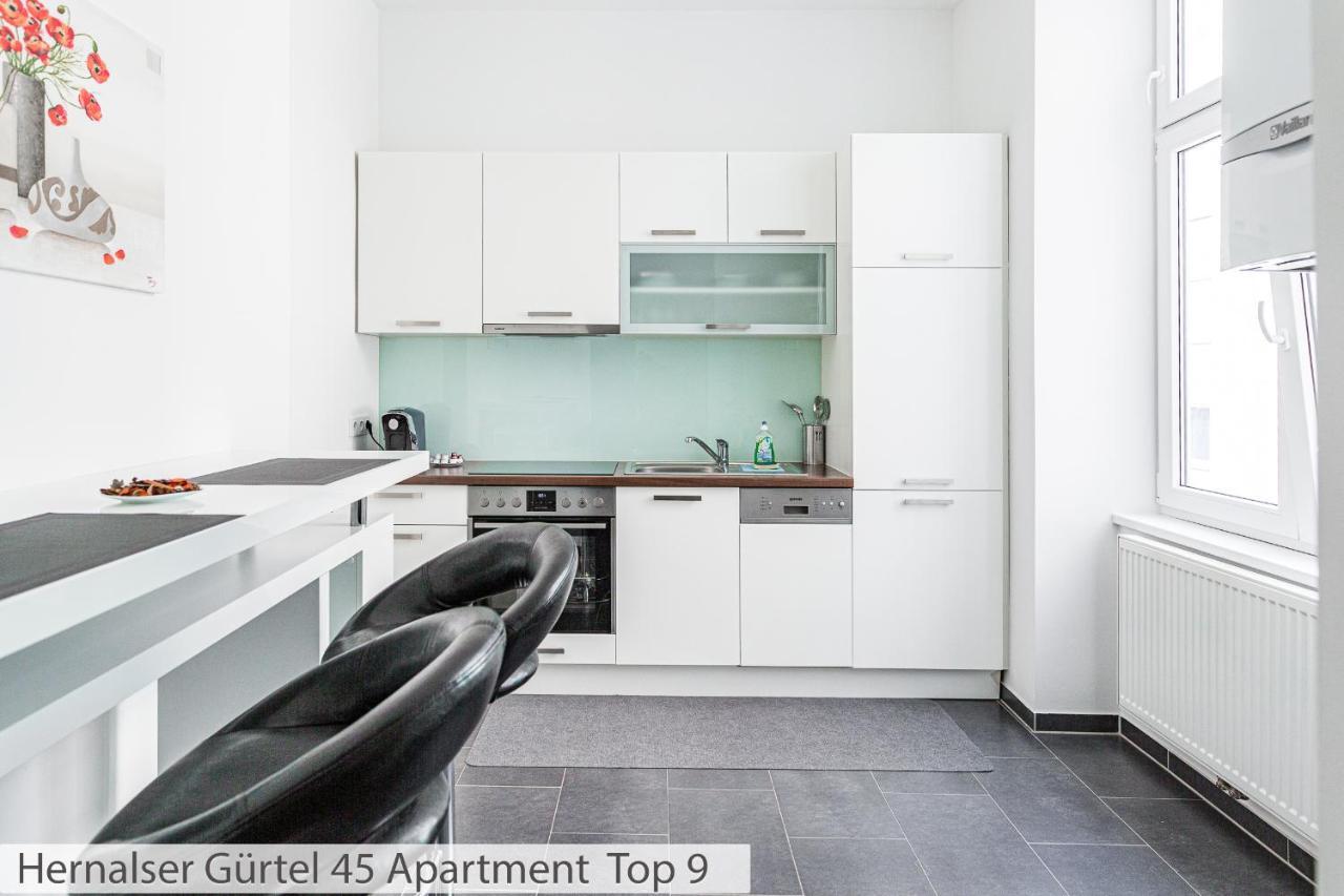 Flarent Vienna Apartments-Hg Exteriör bild